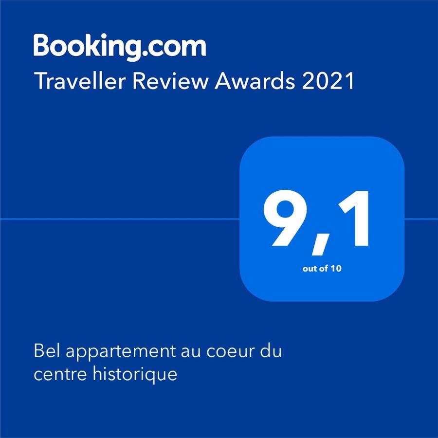 Bel Appartement Au Coeur Du Centre Historique Bourges Buitenkant foto