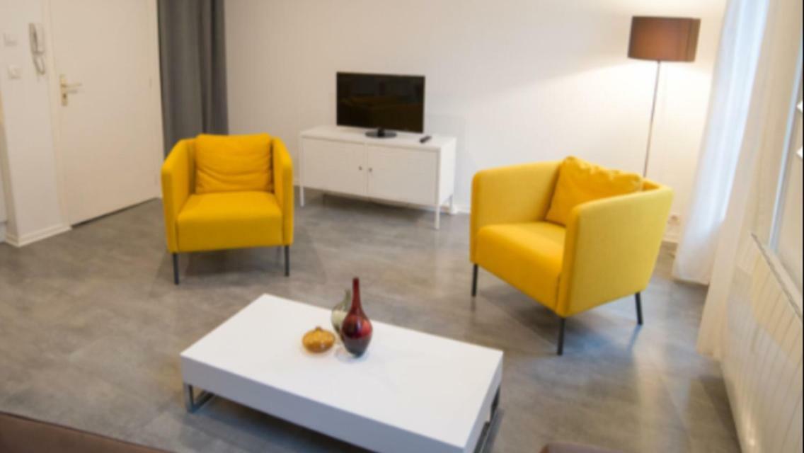 Bel Appartement Au Coeur Du Centre Historique Bourges Buitenkant foto